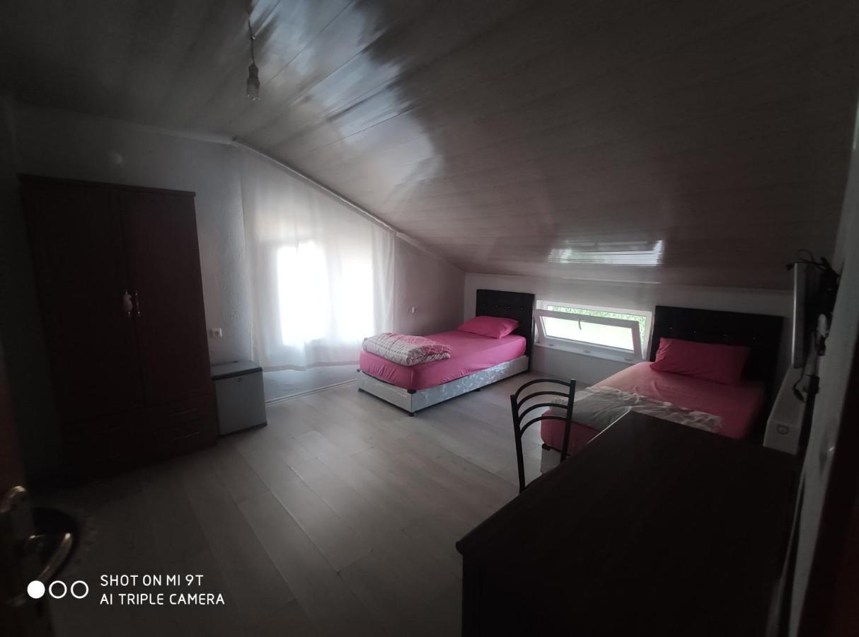 Apartament Kaplan Apart - Pansiyon Yesilova  Zewnętrze zdjęcie