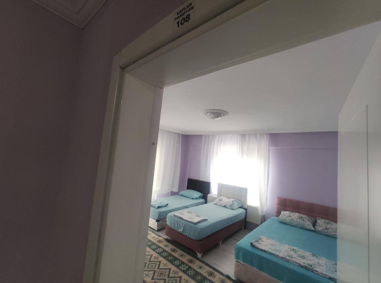 Apartament Kaplan Apart - Pansiyon Yesilova  Zewnętrze zdjęcie