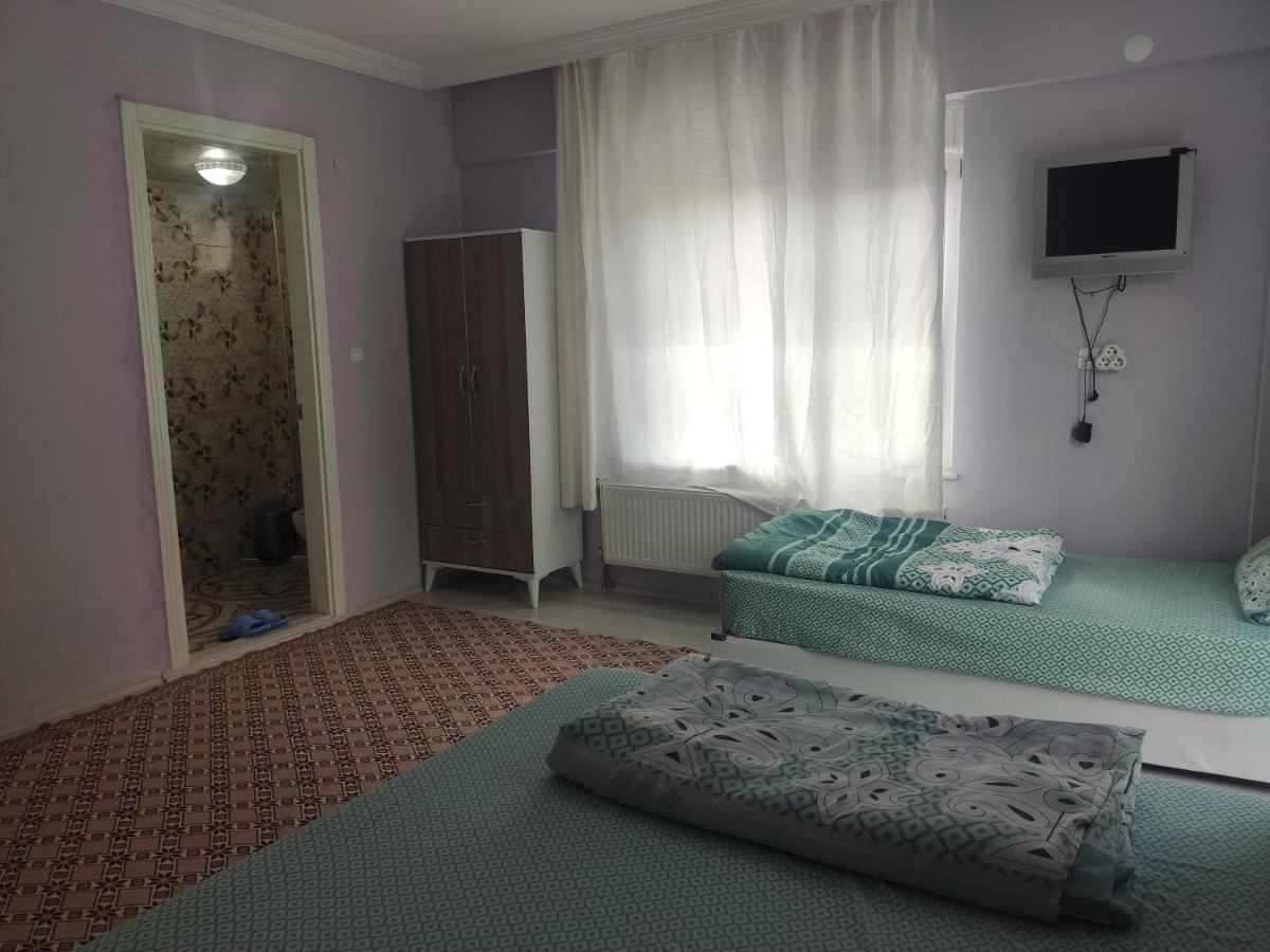 Apartament Kaplan Apart - Pansiyon Yesilova  Zewnętrze zdjęcie