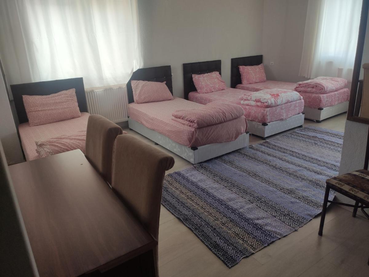 Apartament Kaplan Apart - Pansiyon Yesilova  Zewnętrze zdjęcie