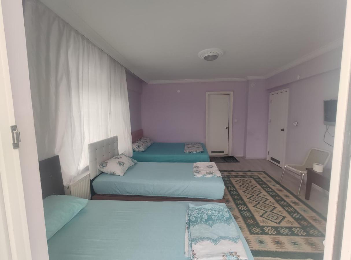 Apartament Kaplan Apart - Pansiyon Yesilova  Zewnętrze zdjęcie