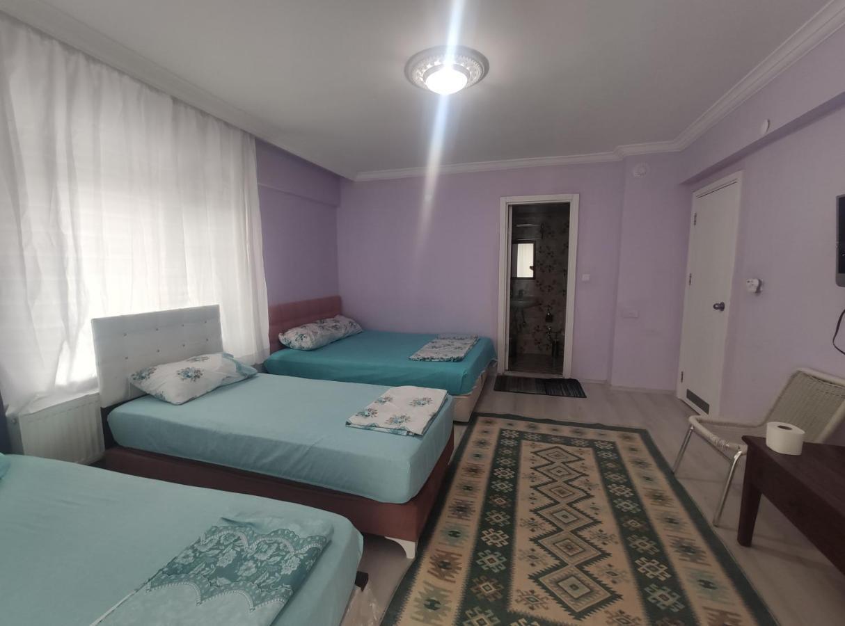 Apartament Kaplan Apart - Pansiyon Yesilova  Zewnętrze zdjęcie