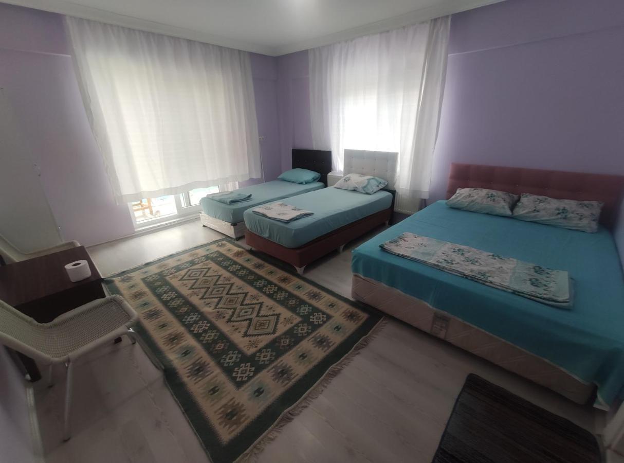 Apartament Kaplan Apart - Pansiyon Yesilova  Zewnętrze zdjęcie